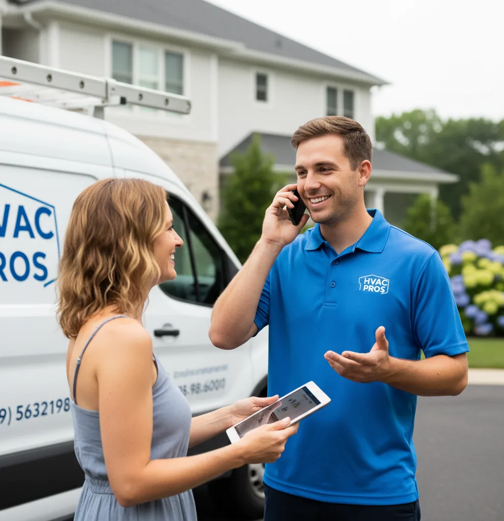 Furnace Installation in Dayton, TX